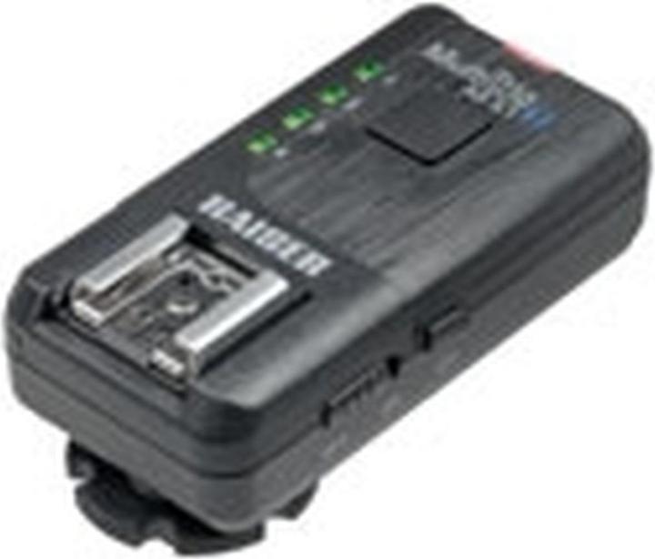 Produktbild Kaiser MultiTrig AS 5.1 Funkauslöser-Set (Infrarot, Kabel)