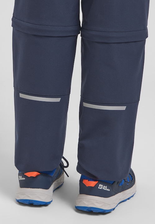Actual product image Jack Wolfskin Active Zip Off Pants K (128)