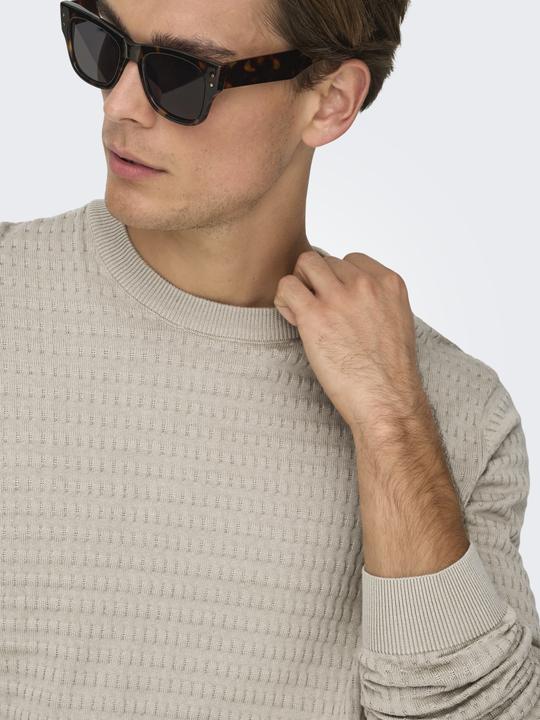 Image du produit Only & Sons ONSBERRY Pullover Strickpullover (L)