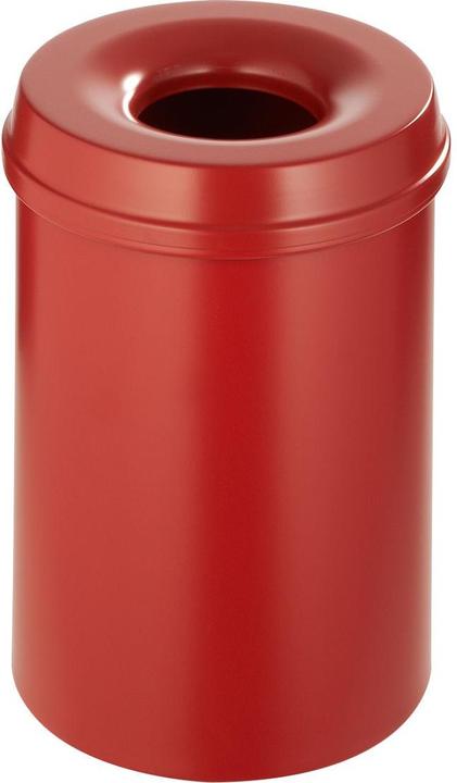 Image du produit kaiserkraft Corbeille à papier, auto-extinguible (15 l)