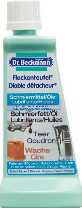 Produktbild Dr. Beckmann Fleckenteufel (Flüssigwaschmittel)