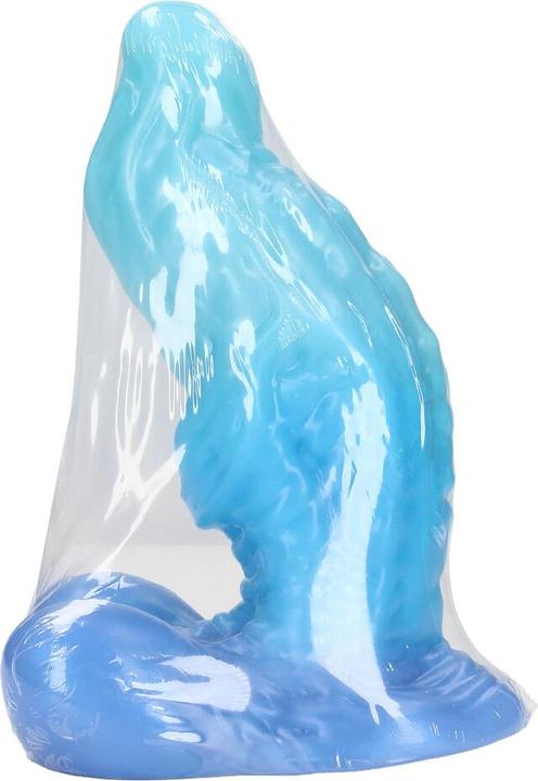 Produktbild Ouch! Aquatic Ravager - Silicone Dildo - Blue