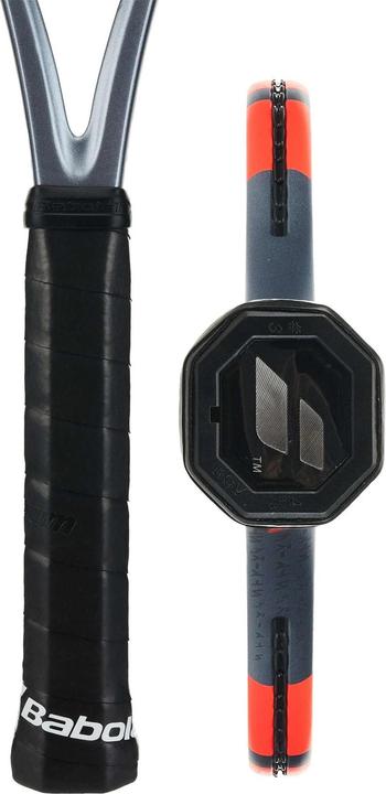 Actual product image Babolat Pure Strike 98 16/19 2025 Tennisschläger (3, 305 g)