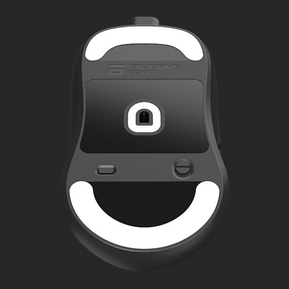 Produktbild Endgame Gear XM2 Maus Skates, 99,5 PTFE, weiss - Single Set