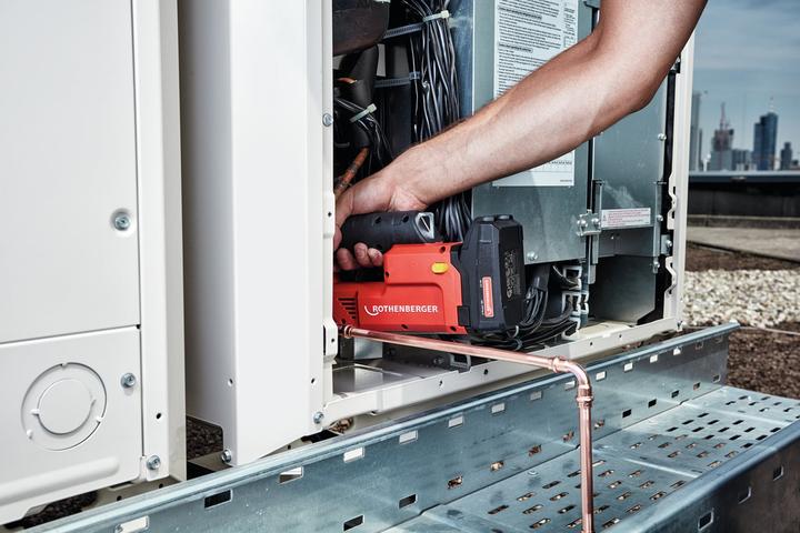 Image du produit Andersen & Nielsen MaxiPro 5/8" (120 mm)