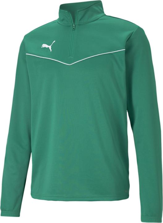 Produktbild Puma teamRISE 1/4 Zip Top-657394 (M)
