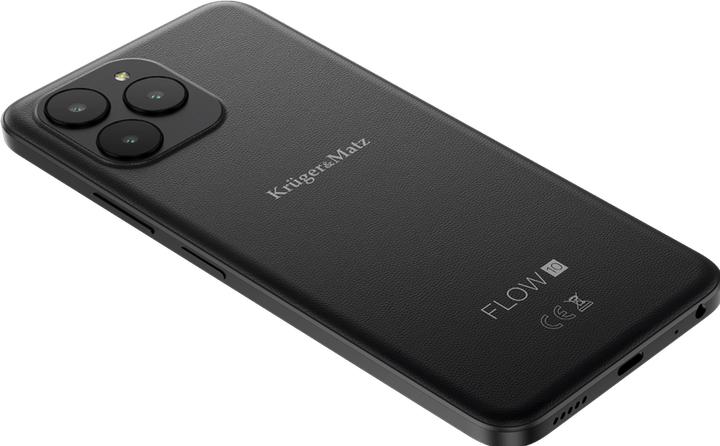Produktbild Krüger&Matz Flow 10 (64 GB, Schwarz, 6.52", Dual SIM, 4G)