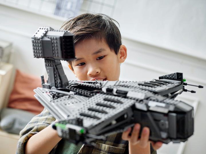Immagine prodotto LEGO Il Giustificatore (75323, LEGO Star Wars)