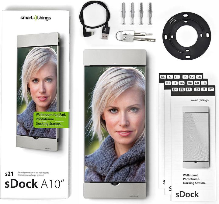 Immagine prodotto smart things s18 b sDock mini