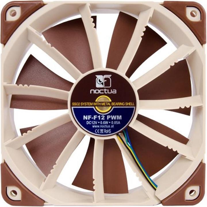 Productafbeelding Noctua Nf-F12 Pwm (120 mm, 1 x)