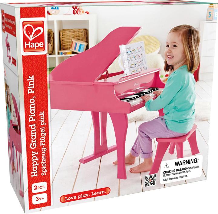 Image du produit Hape Piano à queue jouet