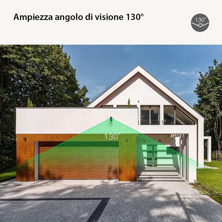 Produktbild Strong Helo View In- & Outdoor Überwachungskamera-Set Full-HD IP65 Wi-Fi (1920 x 1080 Pixels)