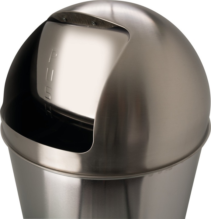Produktbild Helit Push-Abfallbehälter (50 l)