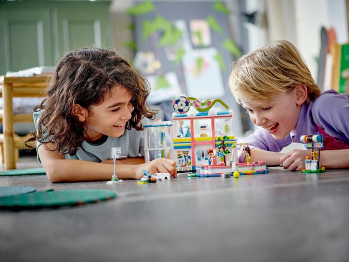 Image du produit LEGO Centre sportif (41744, LEGO Friends)