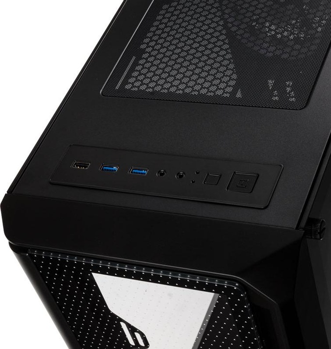Actual product image Antec NX1000 (ATX, mATX, Mini-ITX)
