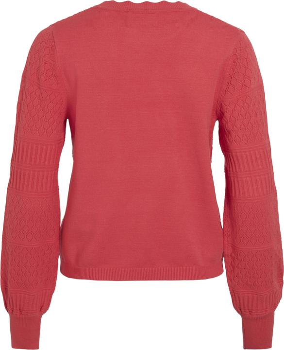 Produktbild Vila VIMILOS Pointelle Strickpullover (M)