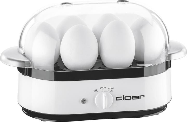 Immagine prodotto Cloer 6081 Eierkocher