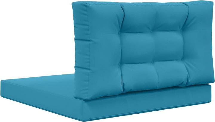 Actual product image vidaXL Sofakissen (80 x 80 cm)