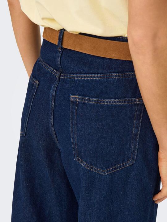Actual product image Only ONLHOPE Hohe Taille Weiter Beinschnitt Jeans Jeans mit weitem Bein (W25/L32)