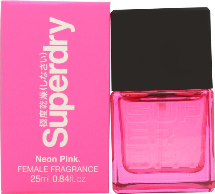 Produktbild Superdry Neon Collection (Eau de Toilette, 25 ml)