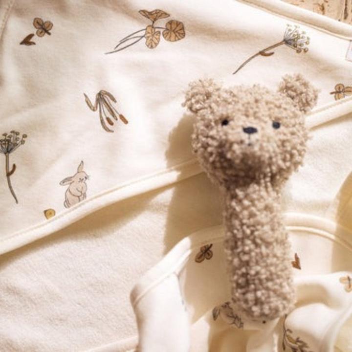 Image du produit Jollein Serviette à capuche Rivière (75 x 75 cm)