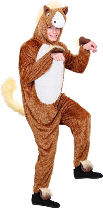 Produktbild Widmann PFERD FUNNY (Overall mit Kaupze), M - h 165 cm (M)