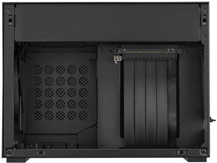 Image du produit Lian-Li A4-H2O X4 Boîtier Mini-ITX, câble PCIE4.0 Riser (Mini-ITX)