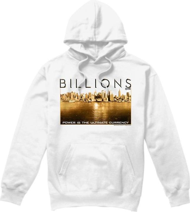Produktbild Billions Golden City Kapuzenpullover (M)
