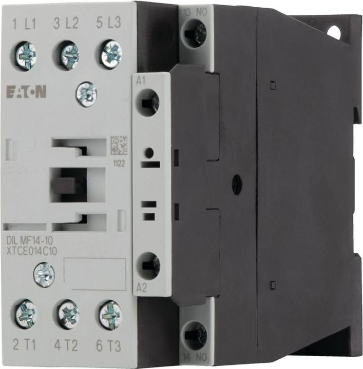 Produktbild Eaton Leistungsschütz für Halbleiterindustrie 104426
