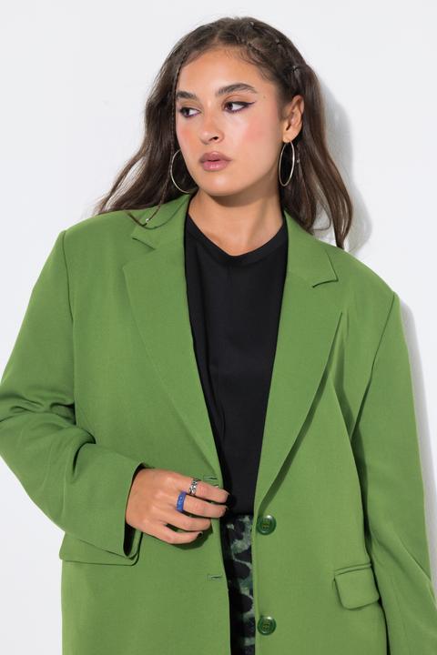 Produktbild Studio Untold Blazer, oversized, leicht elastisch, einreihig (58, 60)