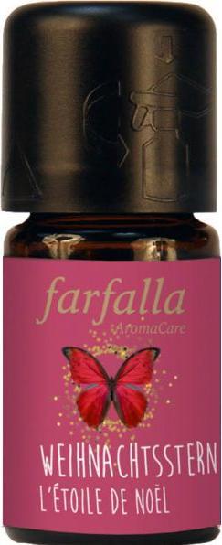 Actual product image Farfalla Poinsettia