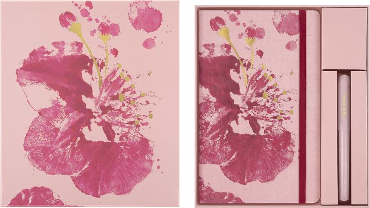 Actual product image Moleskine Kreativ Set-Sakura 26 (A5, Lined, Hardcover)