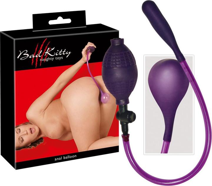 Produktbild Bad Kitty Anal Balloon