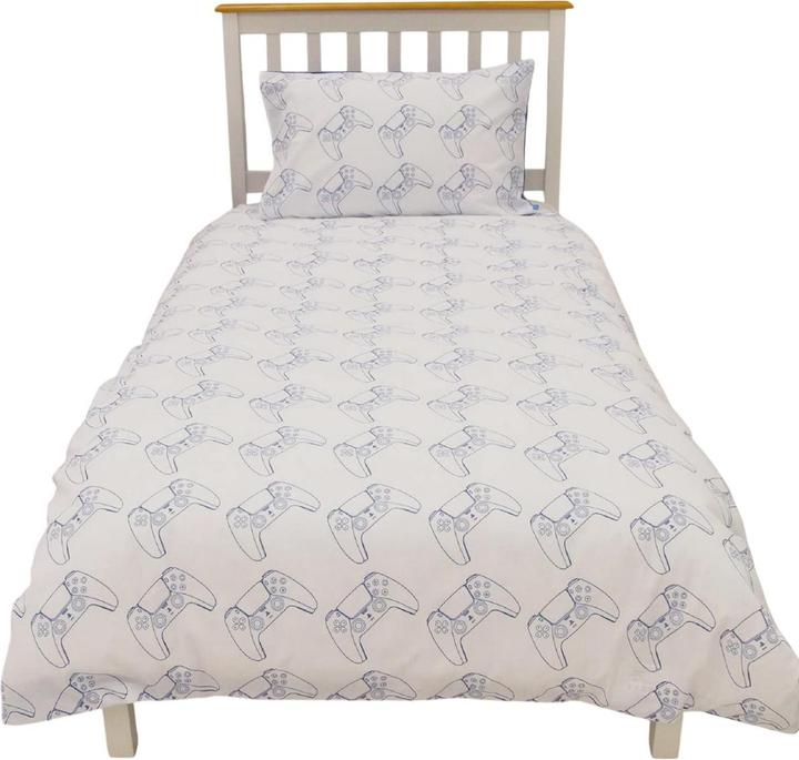 Actual product image Sony Game Controller Reversible Duvet Set