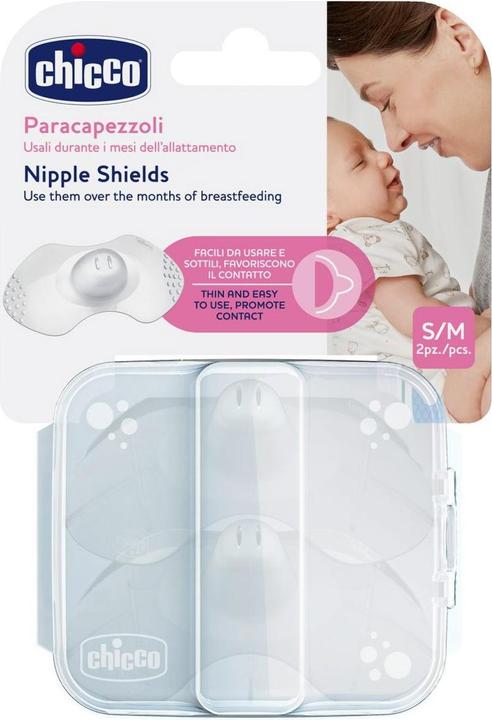 Image du produit Chicco Alimentation naturelle (S, M)
