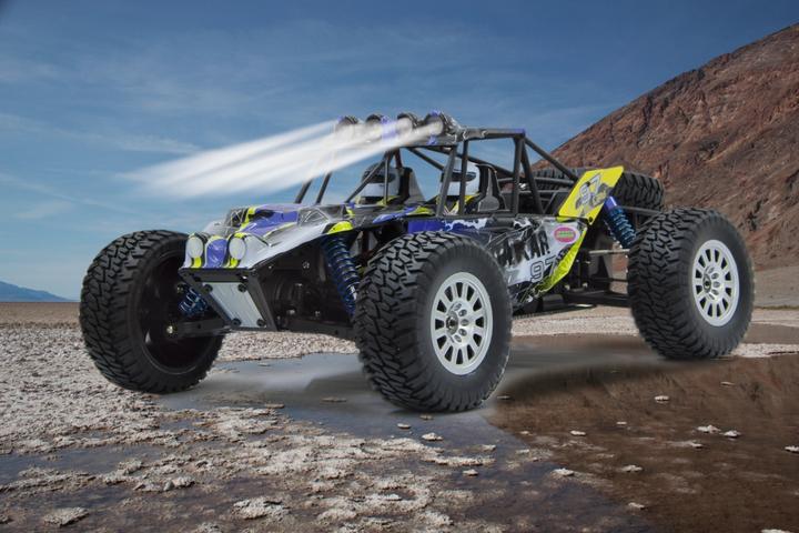 Actual product image Jamara Dakar