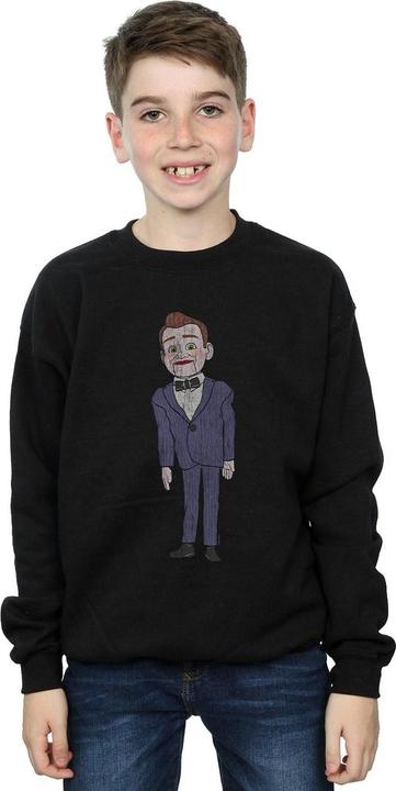 Produktbild Disney Toy Story 4 Benson Dummy Pose Sweatshirt Jungen (116)