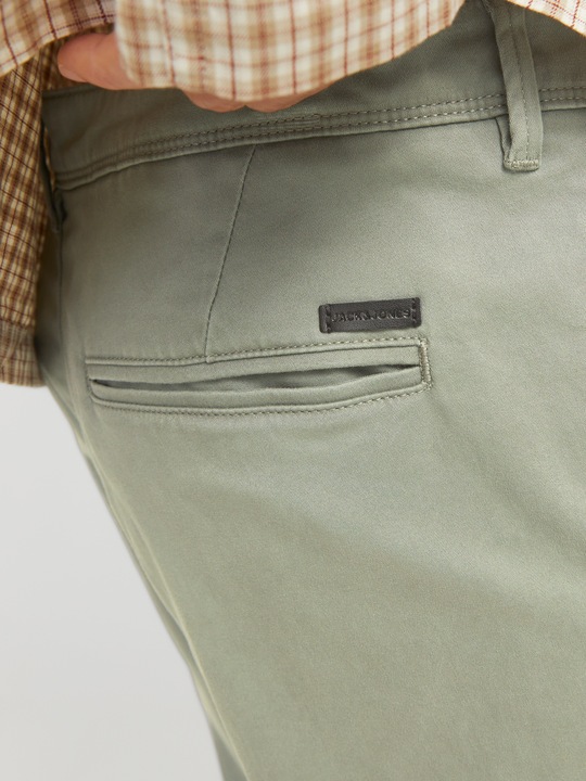 Actual product image Jack & Jones Slim fit chino trousers Chino trousers (W30/L32)