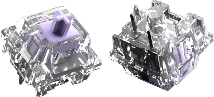 Productafbeelding Glorious Mechanische schakelaars (110st) - Mako Ultralight - (Tactiel) 40g