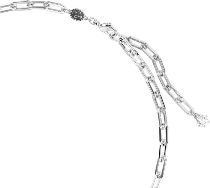 Produktbild Swarovski Dextera Halskette Weiss (Swarovski Metall)