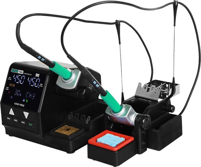 Produktbild Sugon T60 Soldering Station + TJ8 Expansion