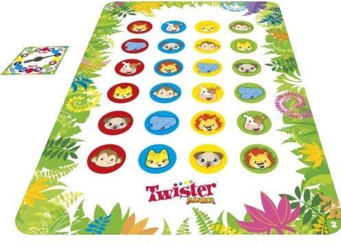 Immagine prodotto Hasbro Twister Junior Dk/No (Tedesco)