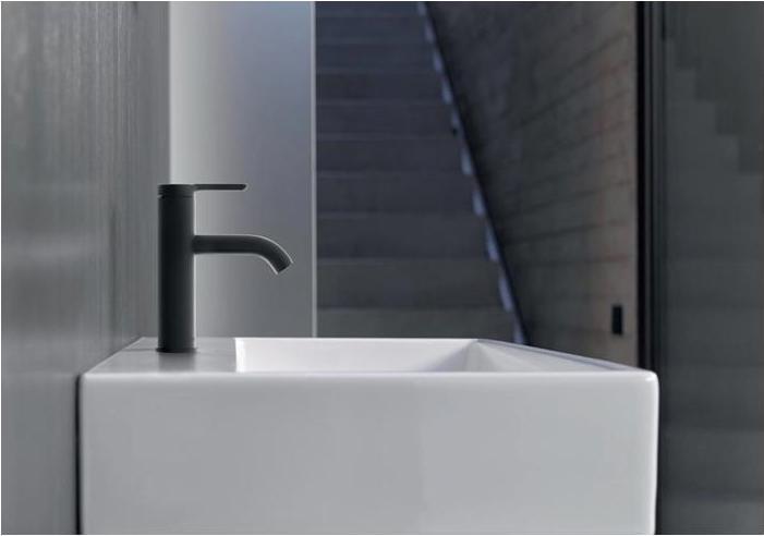 Produktbild Duravit Waschtisch VERO AIR m ÜL HLB 800x470mm 1 Hahnloch weiss WG (470 mm, 800 mm)