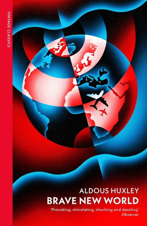 Image du produit Brave New World (Anglais, Aldous Huxley, 2008)