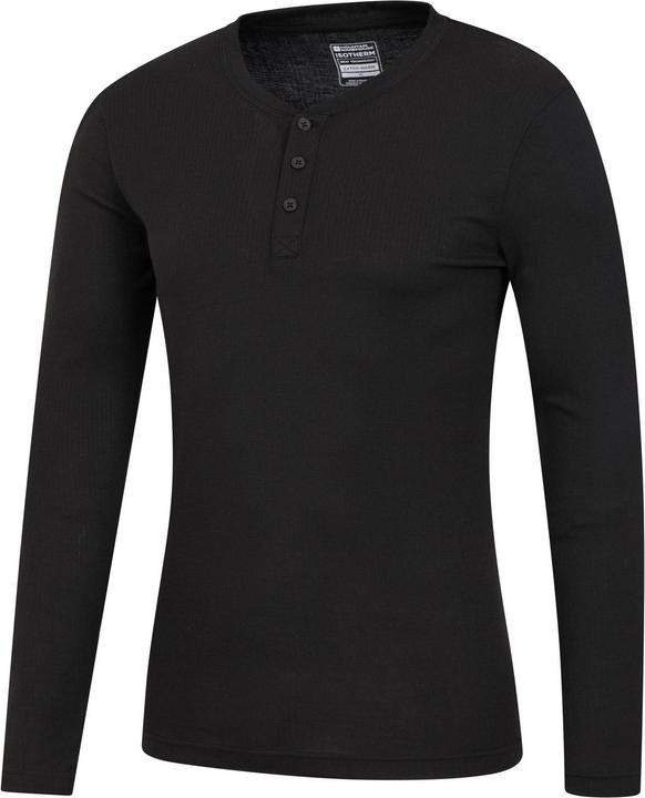 Immagine prodotto Mountain Warehouse Talus Henley Top Termico Uomo (XL)