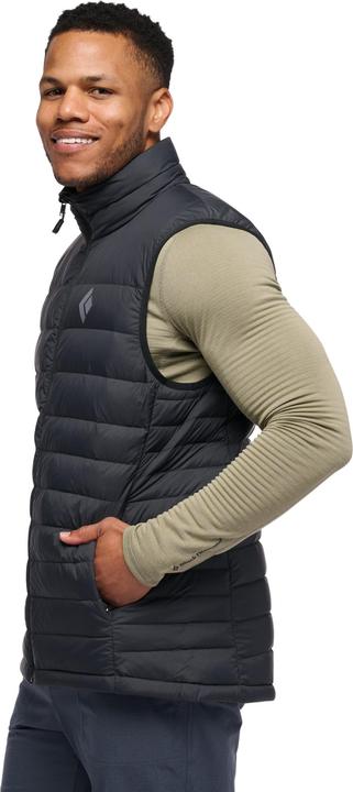 Actual product image Black Diamond M ACCESS DOWN 2.0 VEST (M)