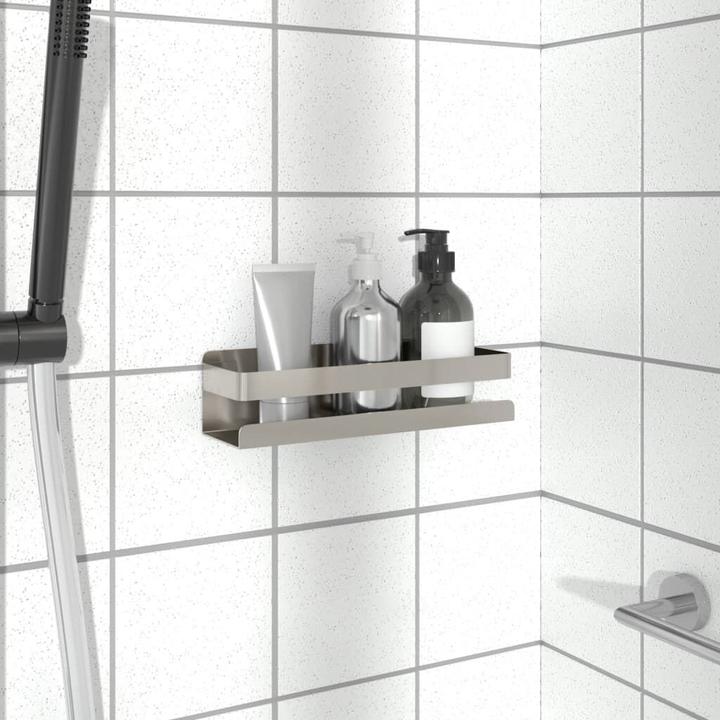 Produktbild vidaXL Duschablage (6.50 x 23 x 6 cm)