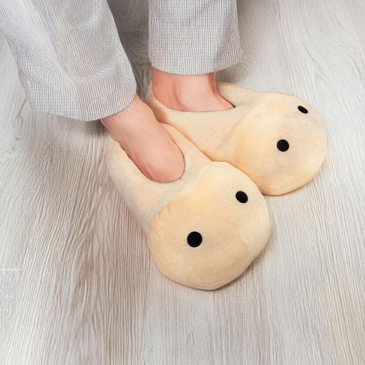 Actual product image Mad Monkey Willy" slippers (One size)