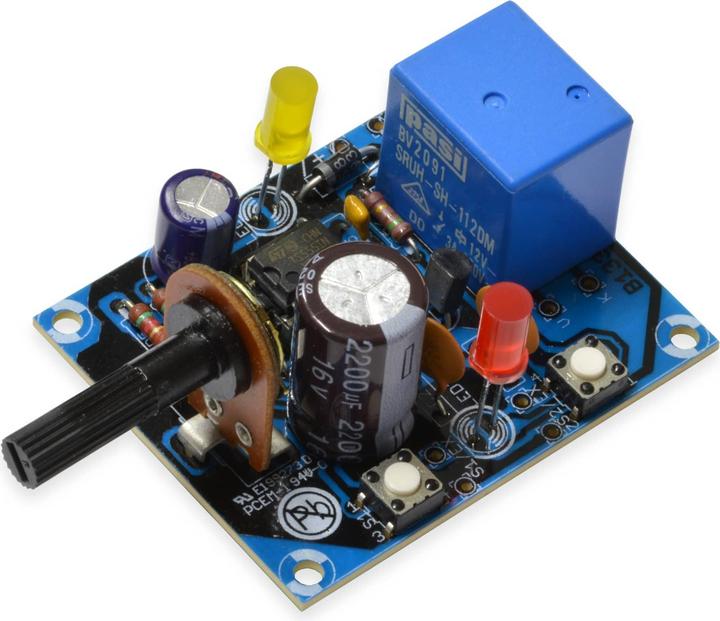 Kemo Precision timer