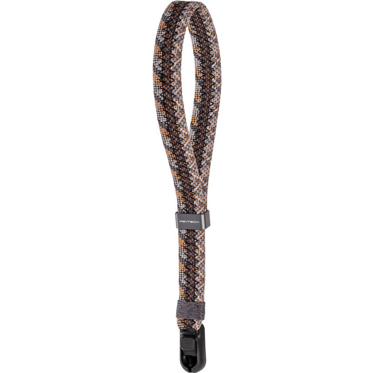 Pgytech Camera Wrist Strap Slim (Trendy Twilight Black) (Cinturino da polso), Cinghia per fotocamera, Nero